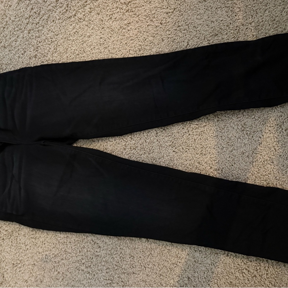 Democracy Charcoal Slim Trousers